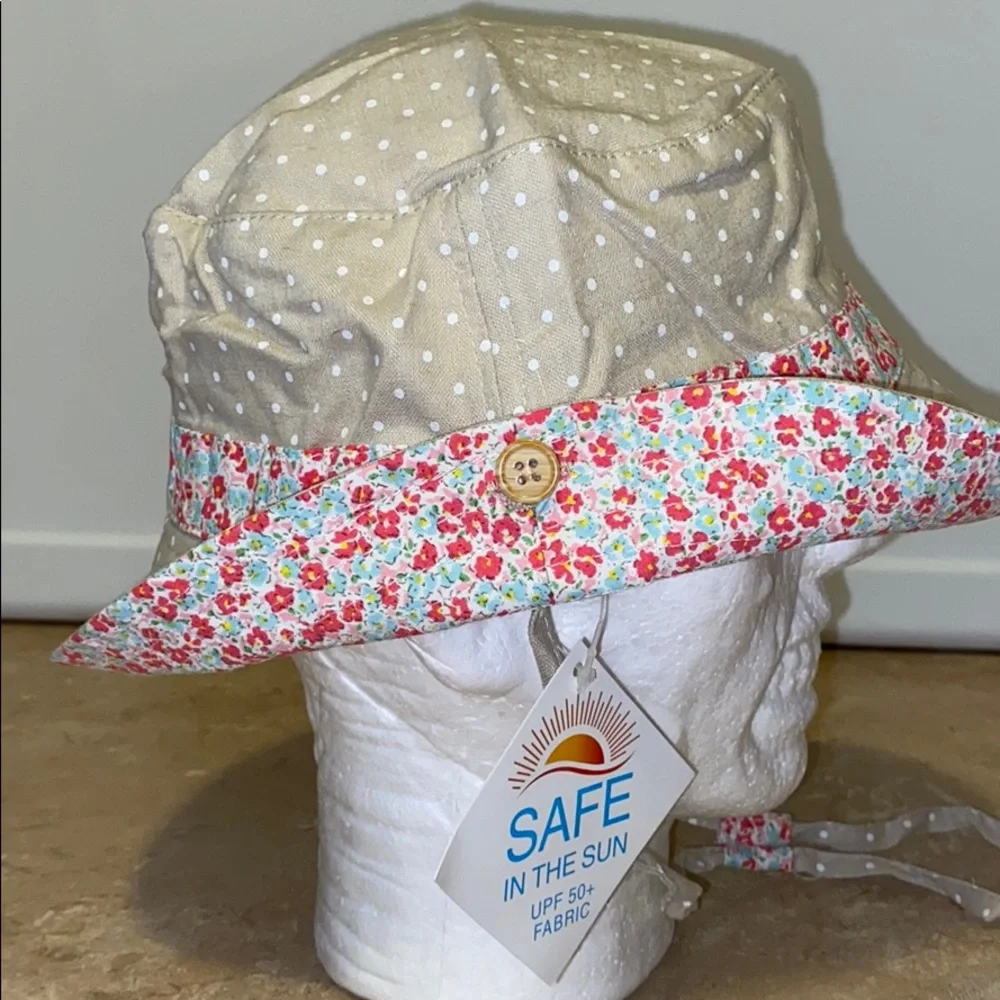 Kids bucket hat